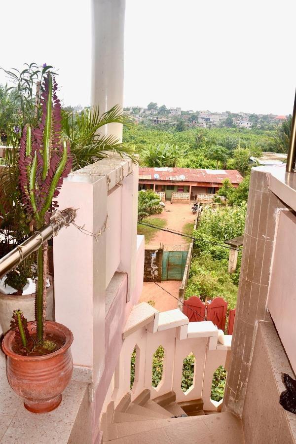 Porto-Novo Logement Lumineux Et Calme Apartment Exterior photo
