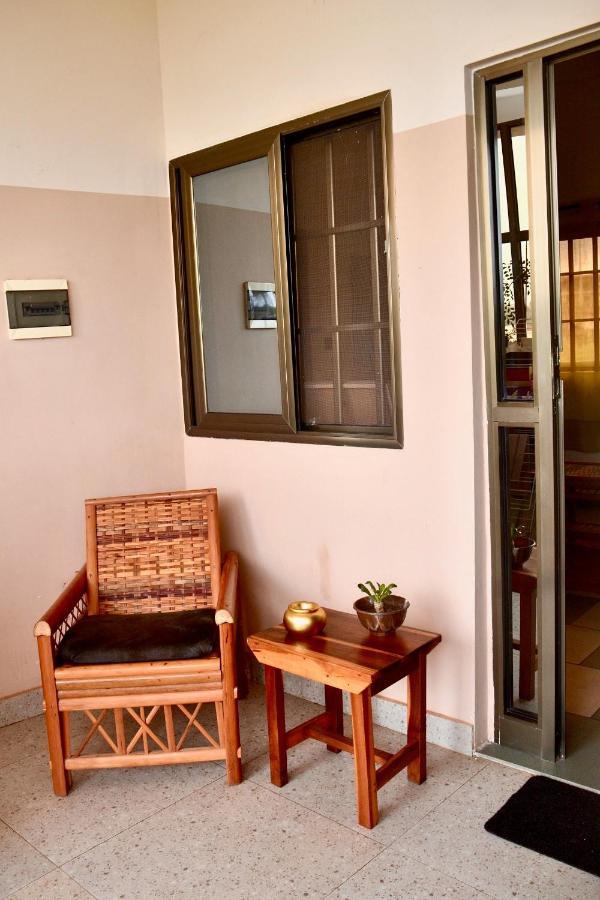 Porto-Novo Logement Lumineux Et Calme Apartment Exterior photo
